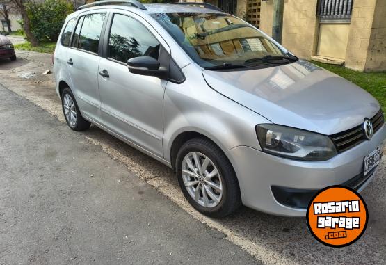 Autos - Volkswagen Suran 2013 Nafta 190000Km - En Venta