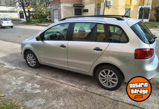 Autos - Volkswagen Suran 2013 Nafta 190000Km - En Venta