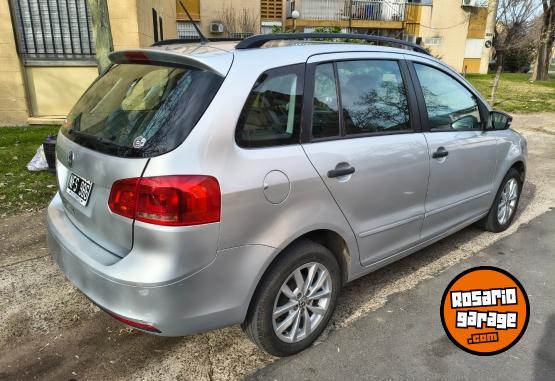 Autos - Volkswagen Suran 2013 Nafta 190000Km - En Venta