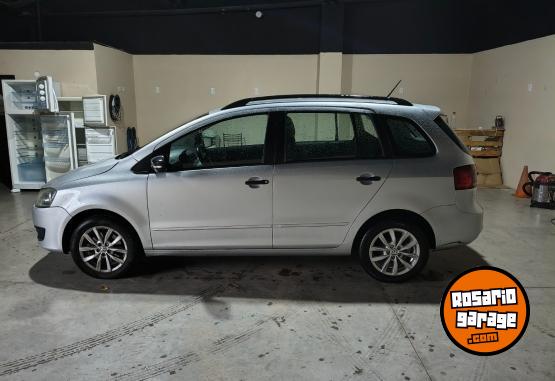Autos - Volkswagen Suran 2013 Nafta 190000Km - En Venta