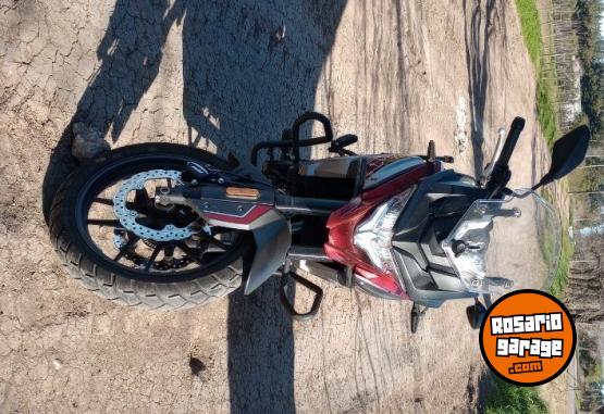 Motos - Voge Ds 650 2023 Nafta 5500Km - En Venta