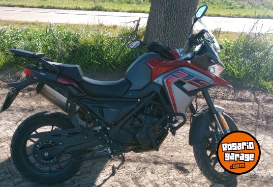 Motos - Voge Ds 650 2023 Nafta 5500Km - En Venta