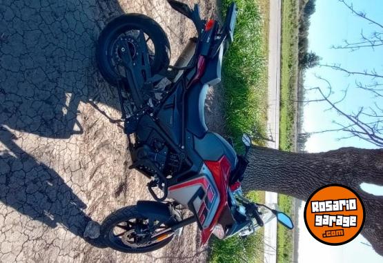 Motos - Voge Ds 650 2023 Nafta 5500Km - En Venta