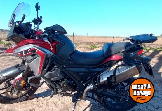 Motos - Voge Ds 650 2023 Nafta 5500Km - En Venta