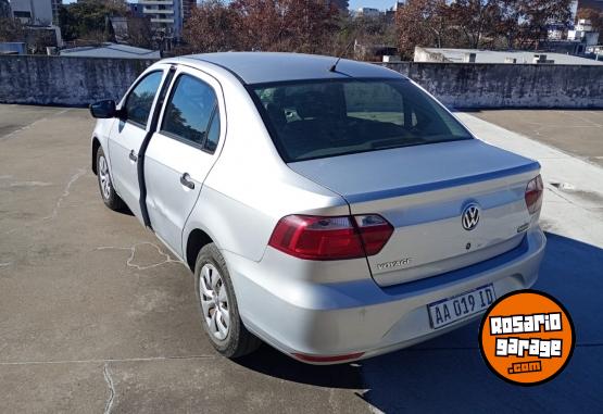 Autos - Volkswagen Voyage 2016 Nafta 93000Km - En Venta