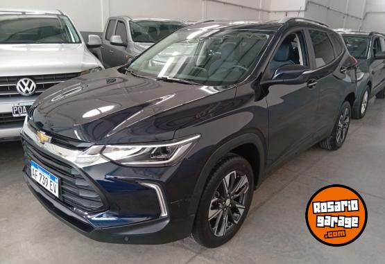 Autos - Chevrolet TRACKER 1,2 T PREMIER AT 2023 Nafta 35000Km - En Venta