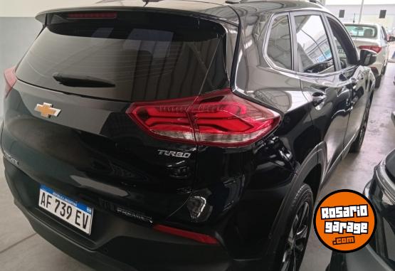 Autos - Chevrolet TRACKER 1,2 T PREMIER AT 2023 Nafta 35000Km - En Venta