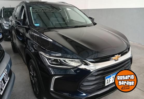Autos - Chevrolet TRACKER 1,2 T PREMIER AT 2023 Nafta 35000Km - En Venta