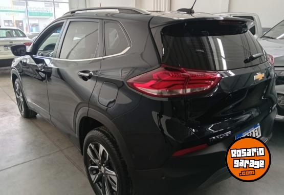 Autos - Chevrolet TRACKER 1,2 T PREMIER AT 2023 Nafta 35000Km - En Venta