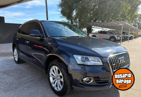 Autos - Audi Q5 2.0T FSI QUATTRO 2016 Nafta 120000Km - En Venta