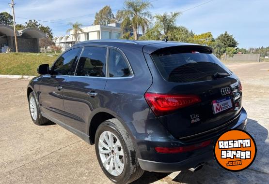 Autos - Audi Q5 2.0T FSI QUATTRO 2016 Nafta 120000Km - En Venta