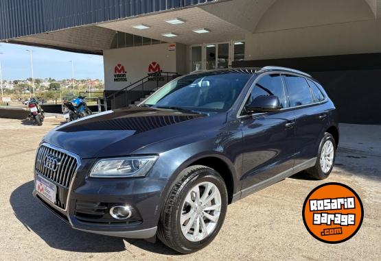 Autos - Audi Q5 2.0T FSI QUATTRO 2016 Nafta 120000Km - En Venta