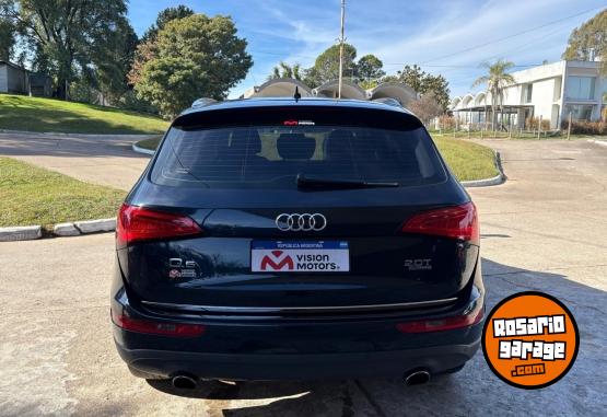 Autos - Audi Q5 2.0T FSI QUATTRO 2016 Nafta 120000Km - En Venta