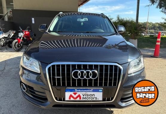 Autos - Audi Q5 2.0T FSI QUATTRO 2016 Nafta 120000Km - En Venta