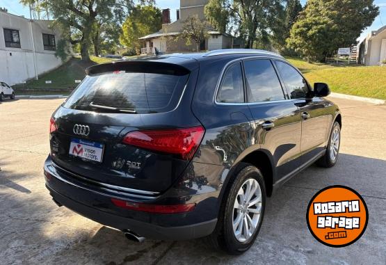 Autos - Audi Q5 2.0T FSI QUATTRO 2016 Nafta 120000Km - En Venta