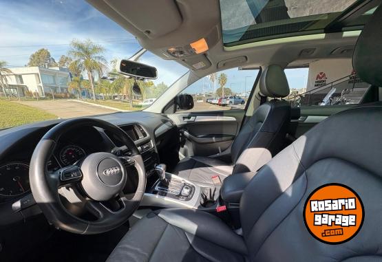 Autos - Audi Q5 2.0T FSI QUATTRO 2016 Nafta 120000Km - En Venta