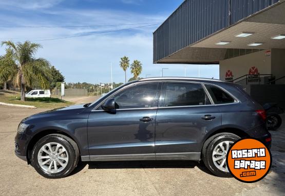 Autos - Audi Q5 2.0T FSI QUATTRO 2016 Nafta 120000Km - En Venta