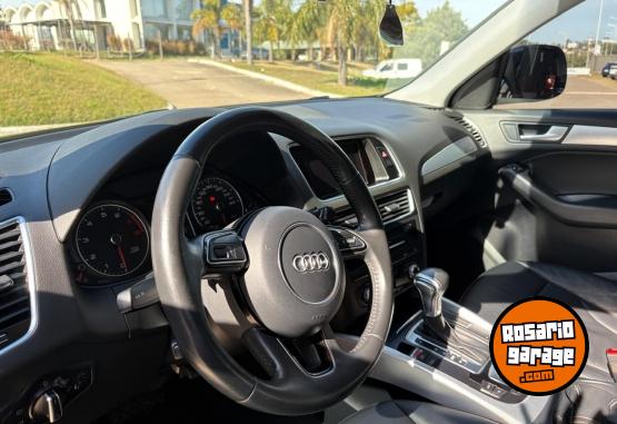 Autos - Audi Q5 2.0T FSI QUATTRO 2016 Nafta 120000Km - En Venta