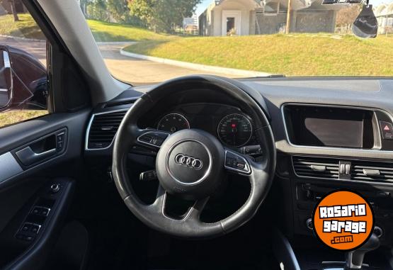 Autos - Audi Q5 2.0T FSI QUATTRO 2016 Nafta 120000Km - En Venta