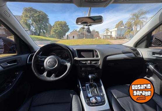Autos - Audi Q5 2.0T FSI QUATTRO 2016 Nafta 120000Km - En Venta