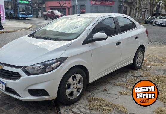 Autos - Chevrolet Prisma 2019 Nafta 95000Km - En Venta