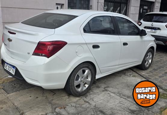 Autos - Chevrolet Prisma 2019 Nafta 95000Km - En Venta