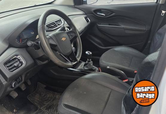Autos - Chevrolet Prisma 2019 Nafta 95000Km - En Venta