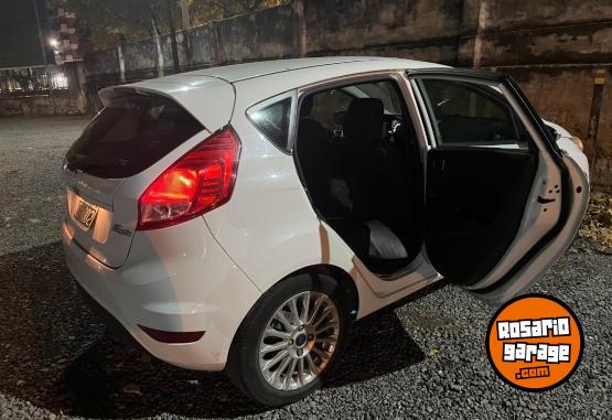 Autos - Ford Fiesta SE 2014 Nafta 65000Km - En Venta