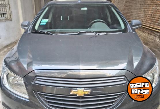 Autos - Chevrolet Joy 2017 Nafta 90000Km - En Venta