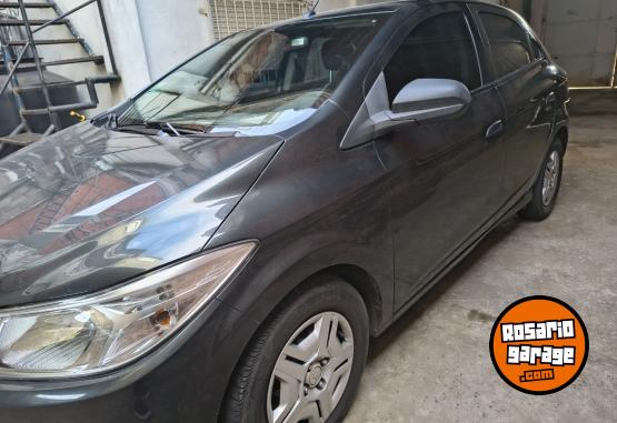 Autos - Chevrolet Joy 2017 Nafta 90000Km - En Venta