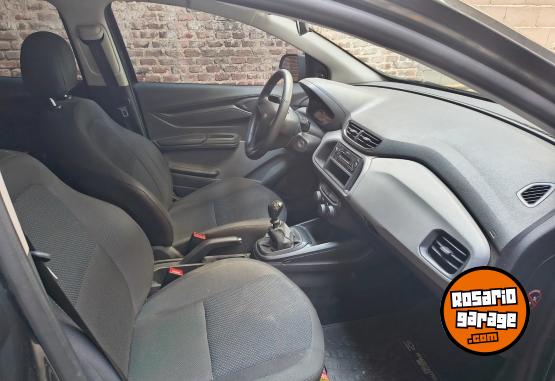 Autos - Chevrolet Joy 2017 Nafta 90000Km - En Venta