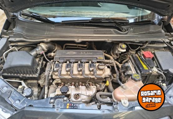Autos - Chevrolet Joy 2017 Nafta 90000Km - En Venta