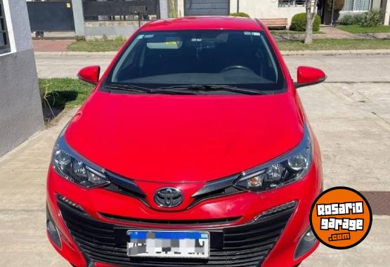 Autos - Toyota Yaris XLs pack 2019 Nafta 127000Km - En Venta