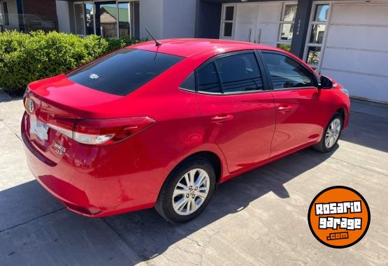 Autos - Toyota Yaris XLs pack 2019 Nafta 127000Km - En Venta