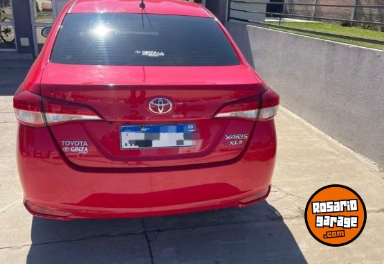 Autos - Toyota Yaris XLs pack 2019 Nafta 127000Km - En Venta