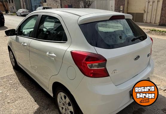 Autos - Ford Ka 2017 GNC 125000Km - En Venta