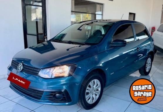 Autos - Volkswagen GOL TREND 2017 Nafta 158000Km - En Venta
