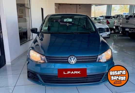 Autos - Volkswagen GOL TREND 2017 Nafta 158000Km - En Venta