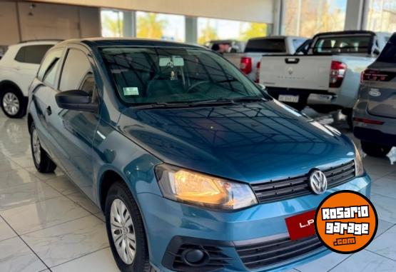 Autos - Volkswagen GOL TREND 2017 Nafta 158000Km - En Venta