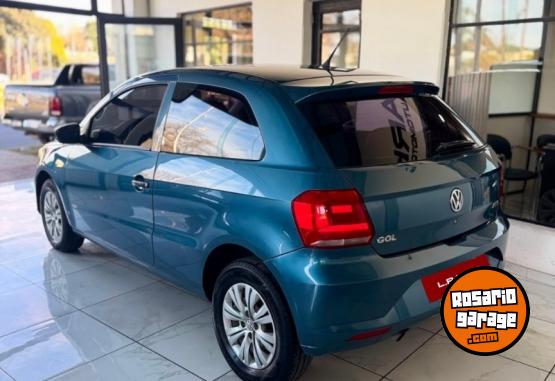Autos - Volkswagen GOL TREND 2017 Nafta 158000Km - En Venta