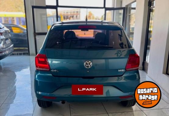 Autos - Volkswagen GOL TREND 2017 Nafta 158000Km - En Venta