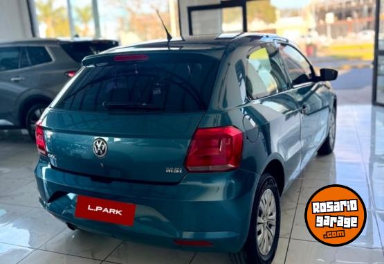 Autos - Volkswagen GOL TREND 2017 Nafta 158000Km - En Venta
