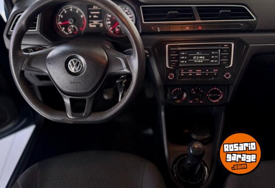 Autos - Volkswagen GOL TREND 2017 Nafta 158000Km - En Venta