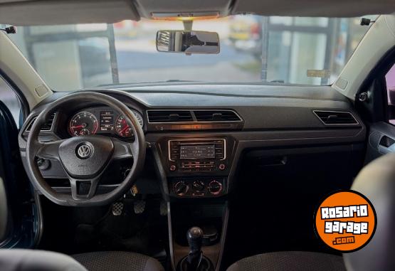 Autos - Volkswagen GOL TREND 2017 Nafta 158000Km - En Venta
