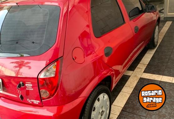 Autos - Suzuki Fun 2010 Nafta 80200Km - En Venta