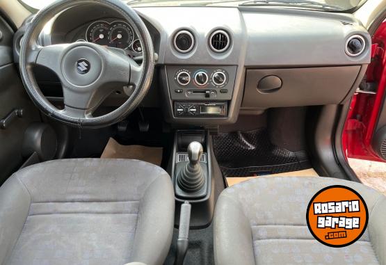 Autos - Suzuki Fun 2010 Nafta 80200Km - En Venta