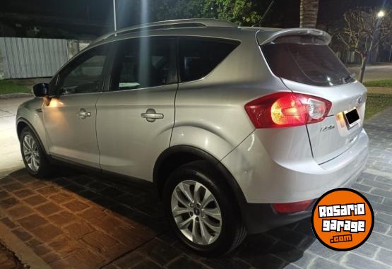 Camionetas - Ford Kuga Trend 2011 Nafta 148000Km - En Venta