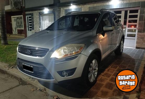 Camionetas - Ford Kuga Trend 2011 Nafta 148000Km - En Venta