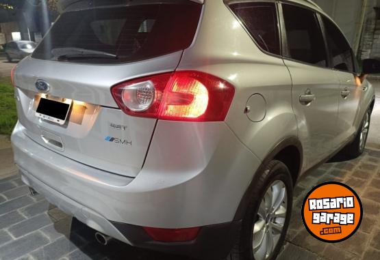 Camionetas - Ford Kuga Trend 2011 Nafta 148000Km - En Venta