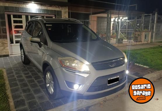 Camionetas - Ford Kuga Trend 2011 Nafta 148000Km - En Venta